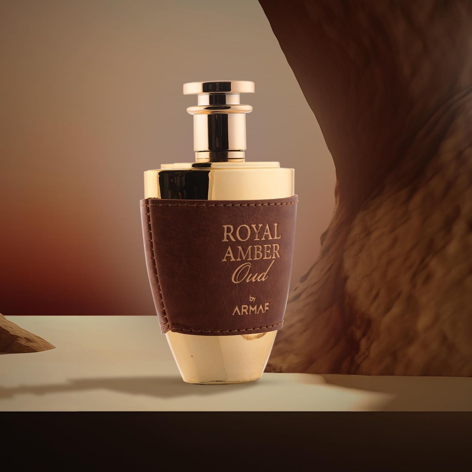 Armaf Royal Amber Oud Eau De Parfum For Men, 100ml