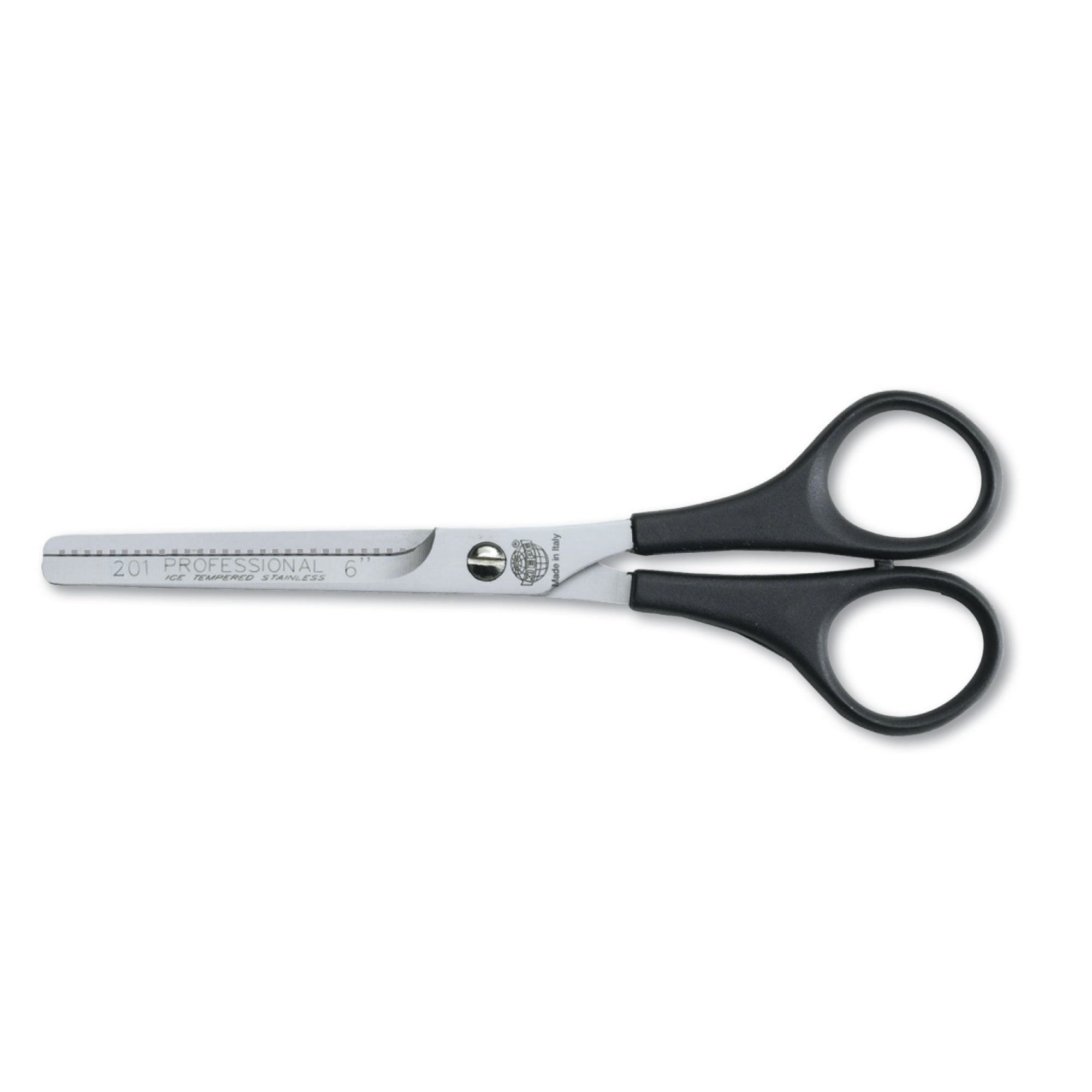 Kiepe Plastic Handle 28 Teeth Light Thinning Scissor, 6 Inches