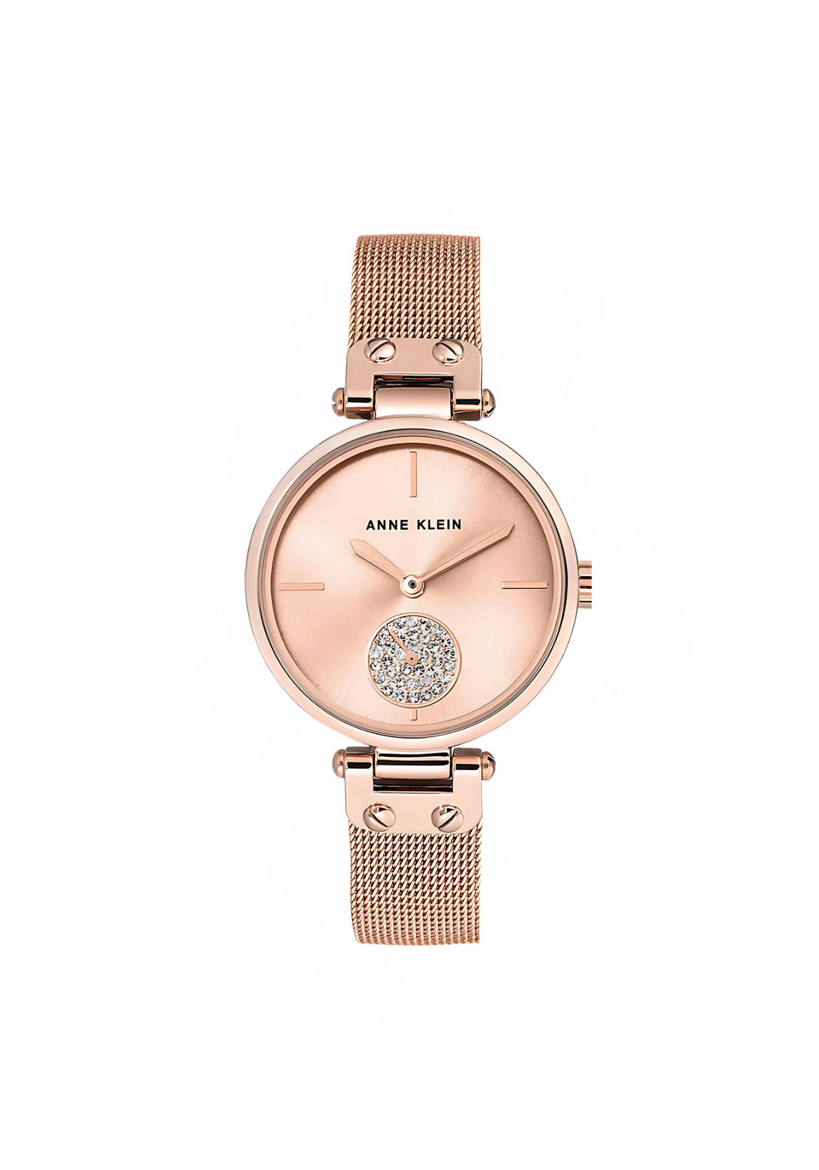 Anne Klein Womens Watches AK3000RGRG
