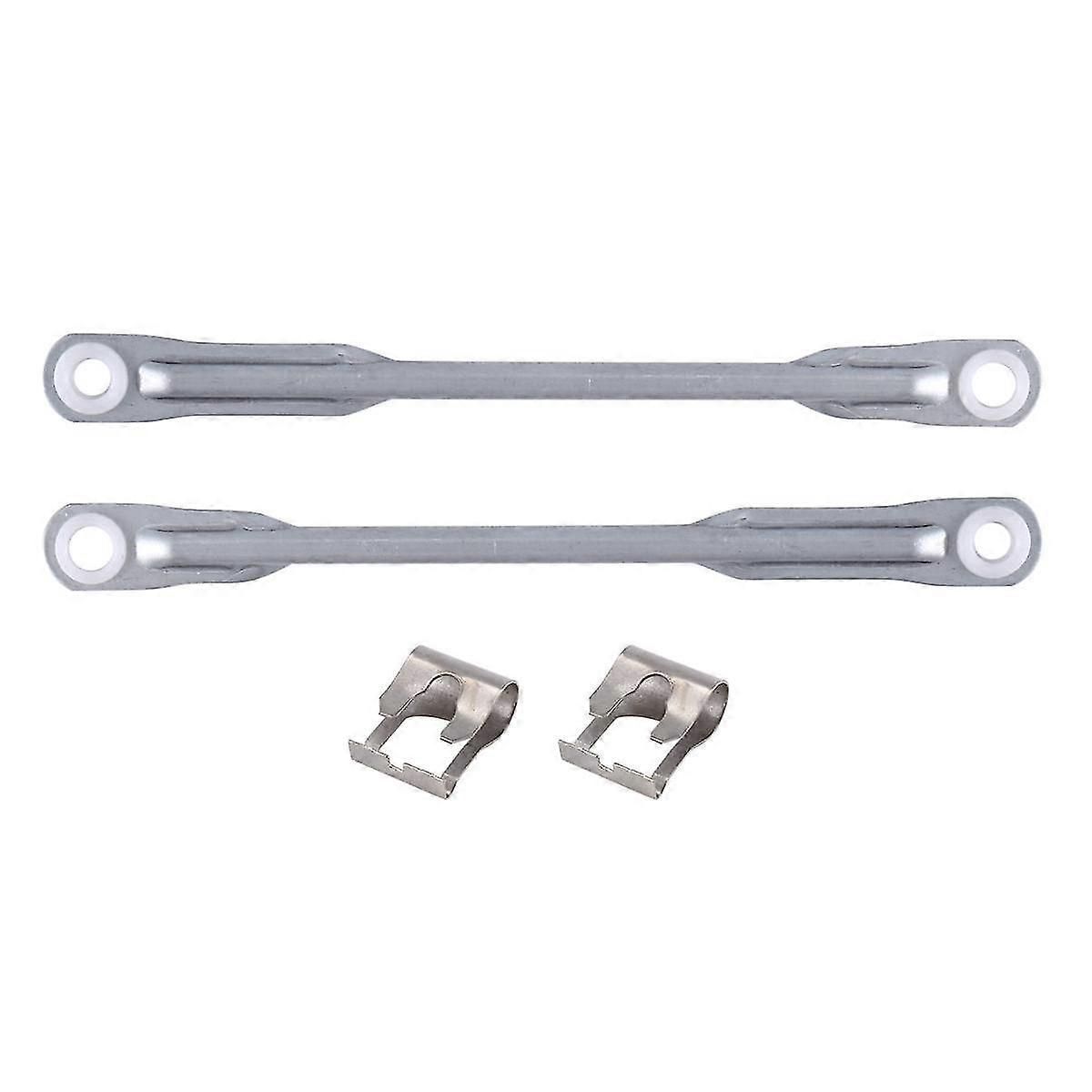 Windscreen Wiper Linkage Rods with Clips for Fiat Punto