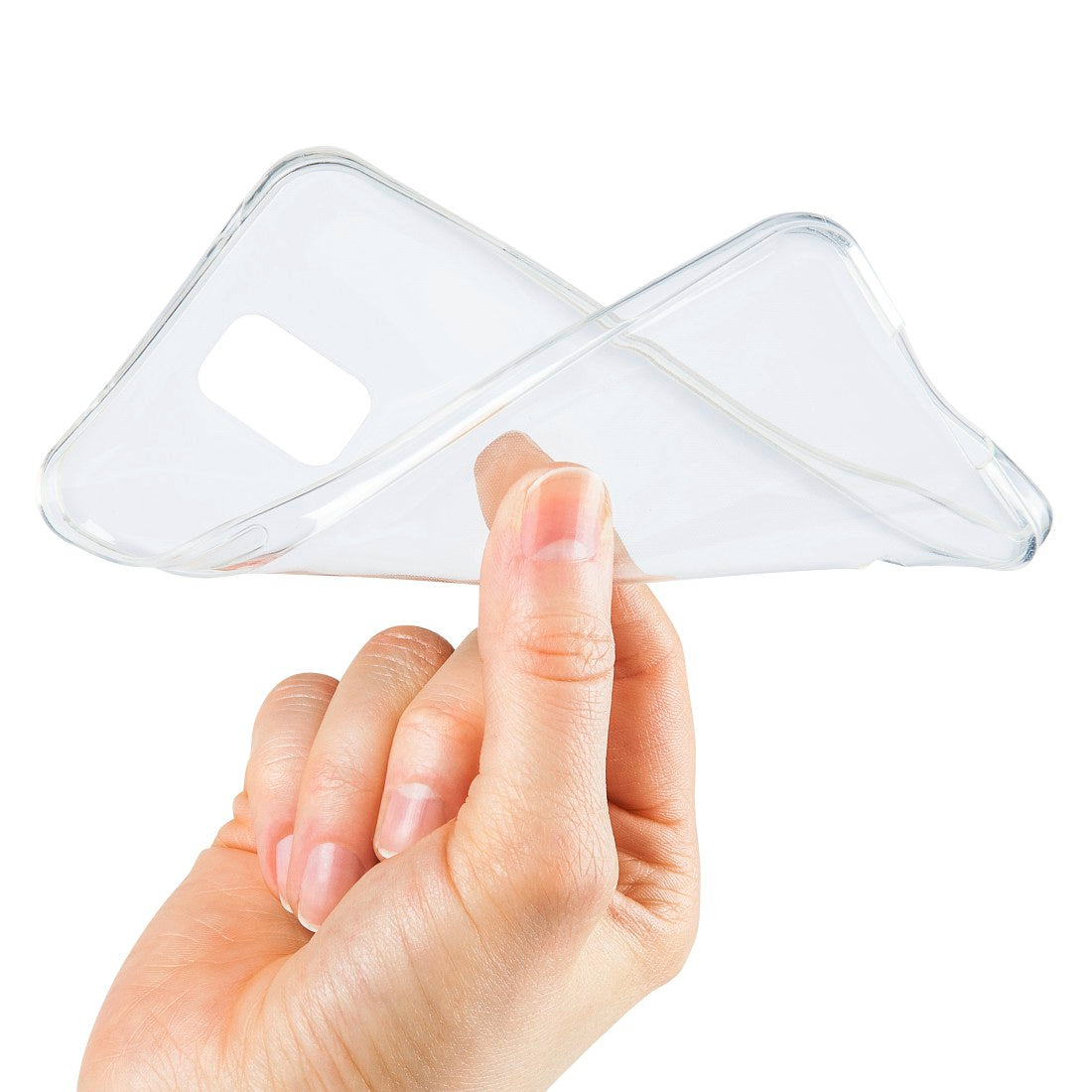 HAMA 187392 "Crystal Clear" Cover for Apple iPhone 11 Pro Max, transparent