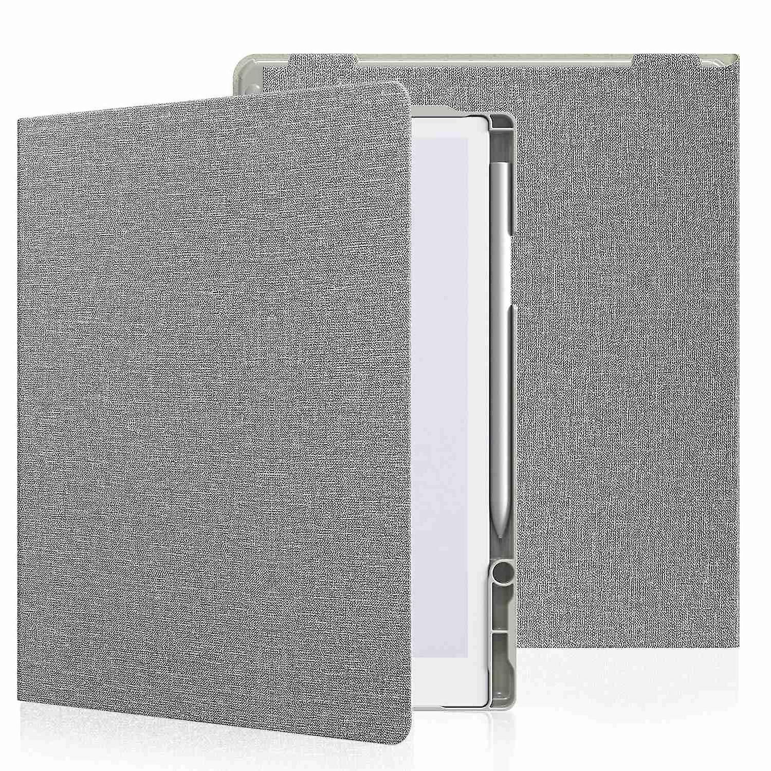 Slim PU Leather Folio Case for ReMarkable 2 10.3 Tablet