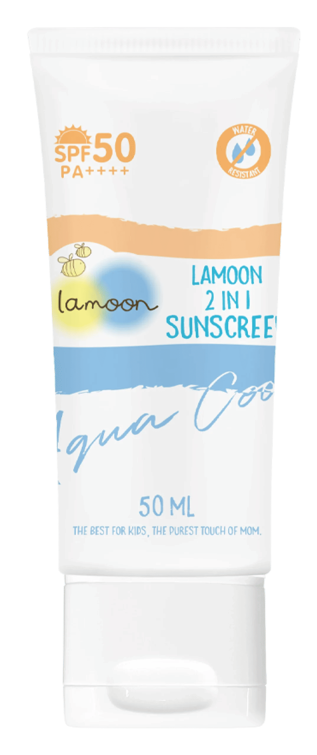 Lamoon 2 in 1 Sunscreen SPF50