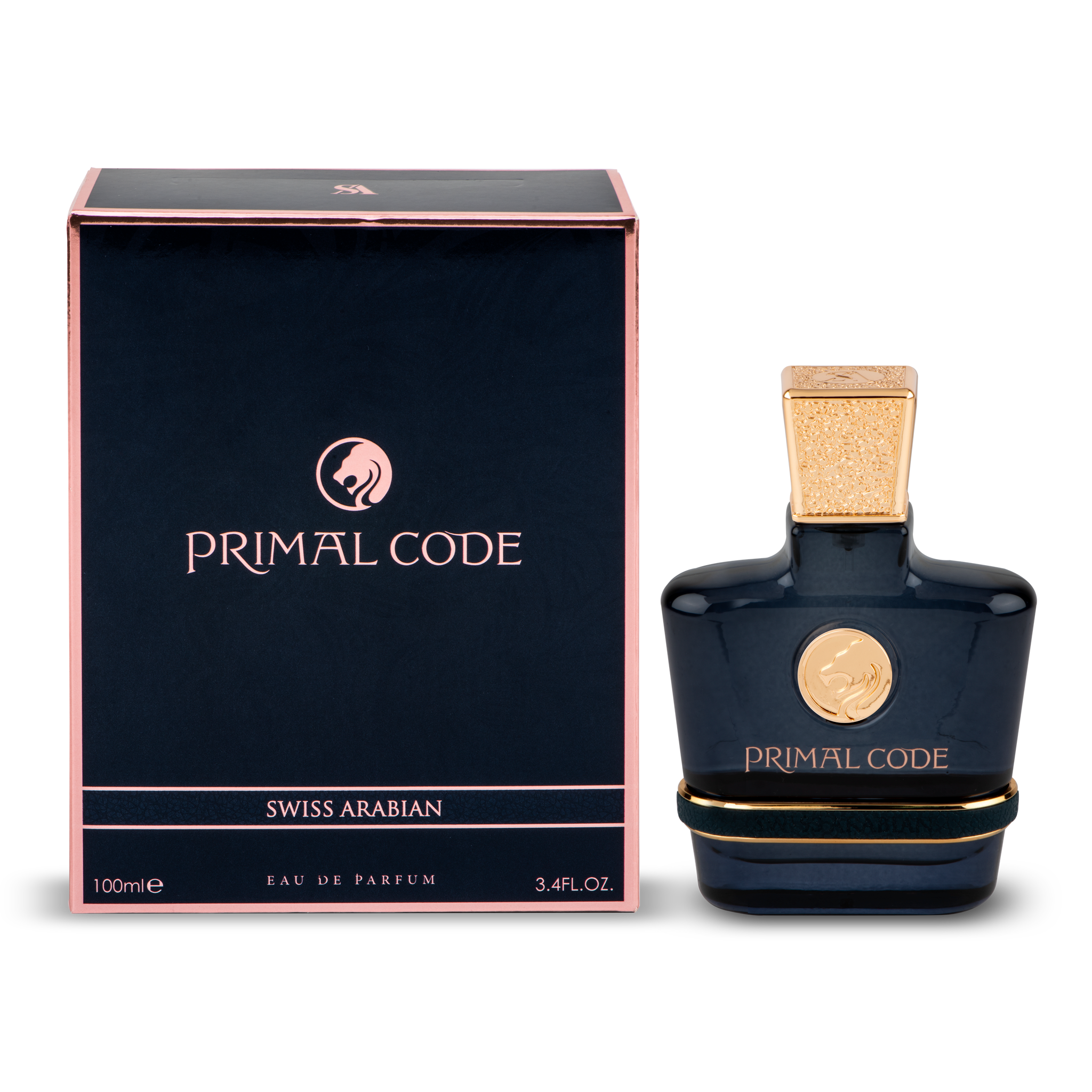 PRIMAL CODE