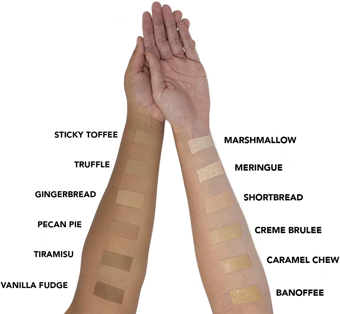 Carter Beauty, Ireland Miracle Mesure Youth Boost Foundation - Caramel Chew