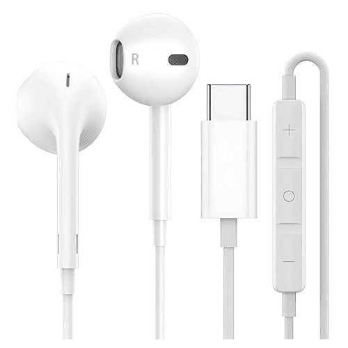 Apple Wired Earphone ( Type C)