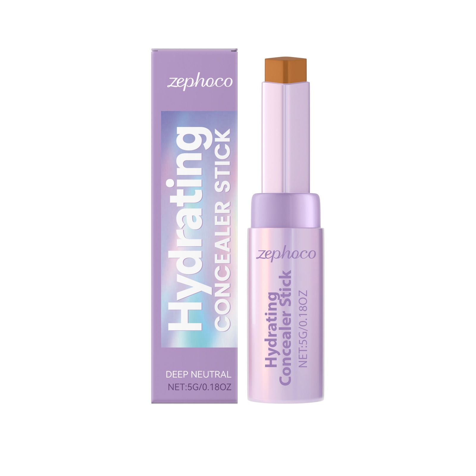 5g Contour Concealer Stick with Sculpting and Face Coverage