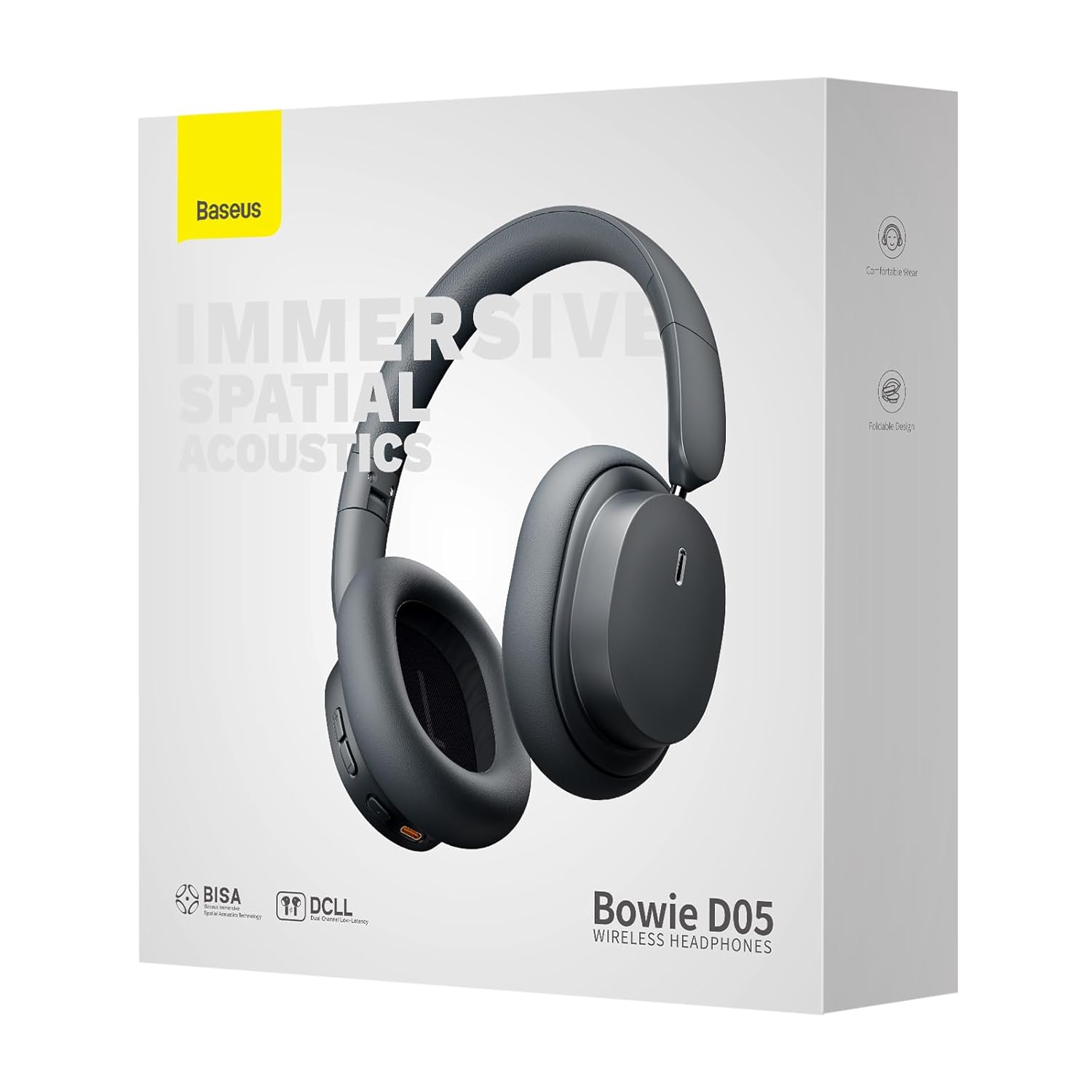 Baseus Bowie D05 Wireless Headphones