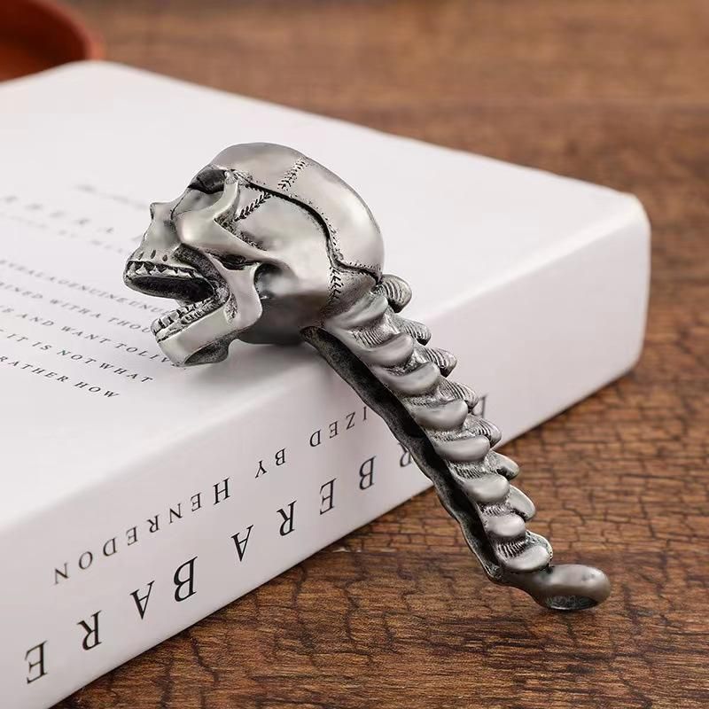 Alloy Skeleton Bottle Opener Creative Personality Beer Can Opener