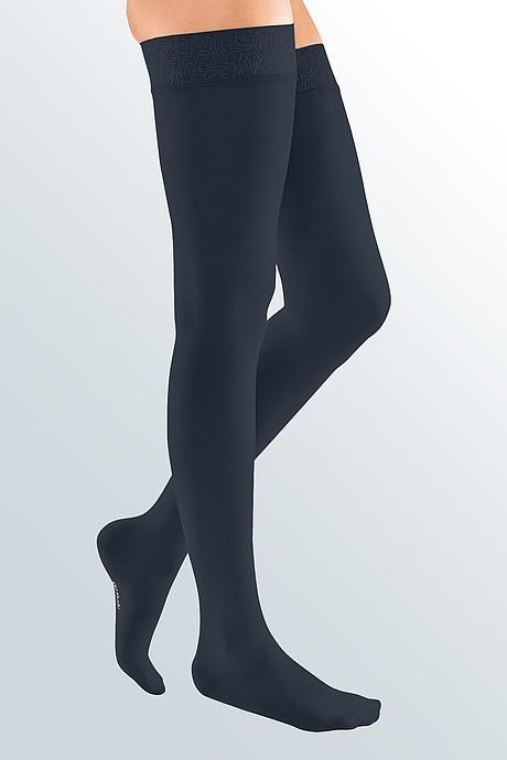 MEDI MEDIVEN ELEGANCE Level -1 COMPRESSION STOCKINGS - Thigh line