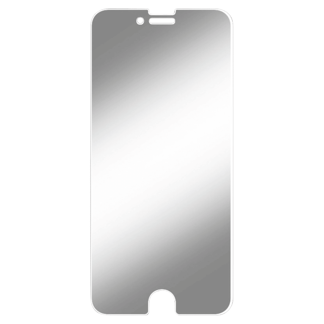 HAMA 136119 Screen Protector for Apple iPhone 6 Plus/6s Plus, 2 pieces