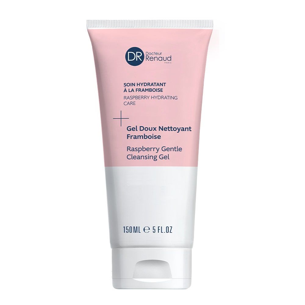Dr Renaud Raspberry Gentle Cleansing Gel, 150ml