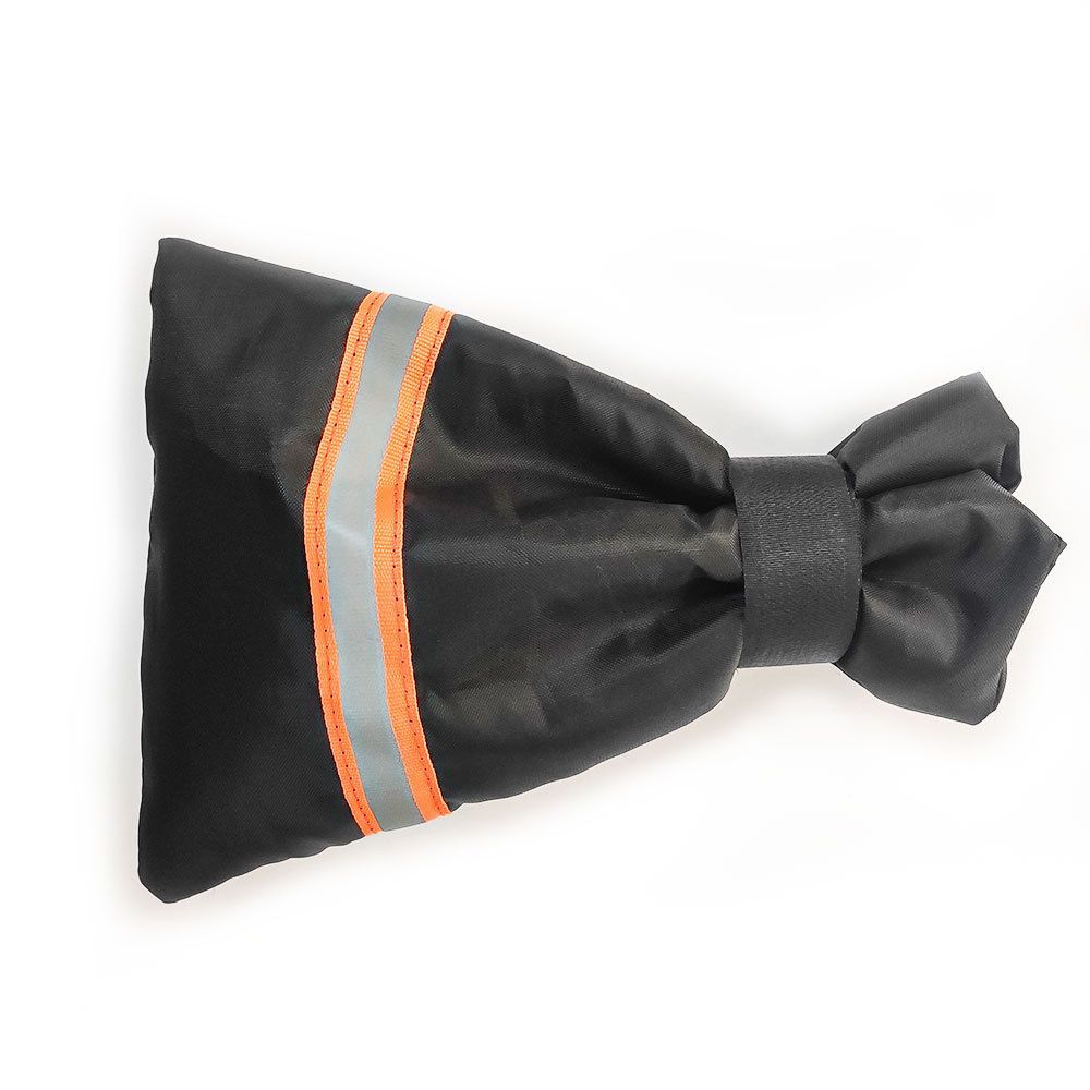 Outside Tap Covers Thickened Tap Jacket Insulated Protector With Reflective Strip