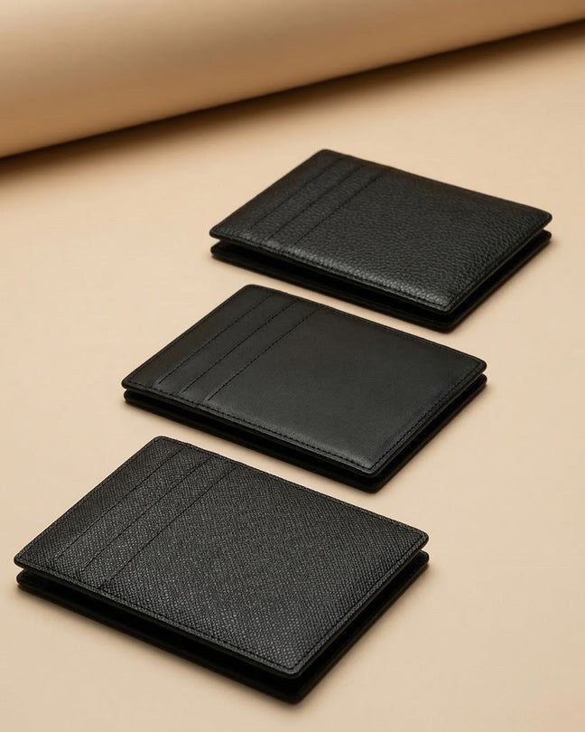 CLAREA Everyday Card Holder 12x9 cm