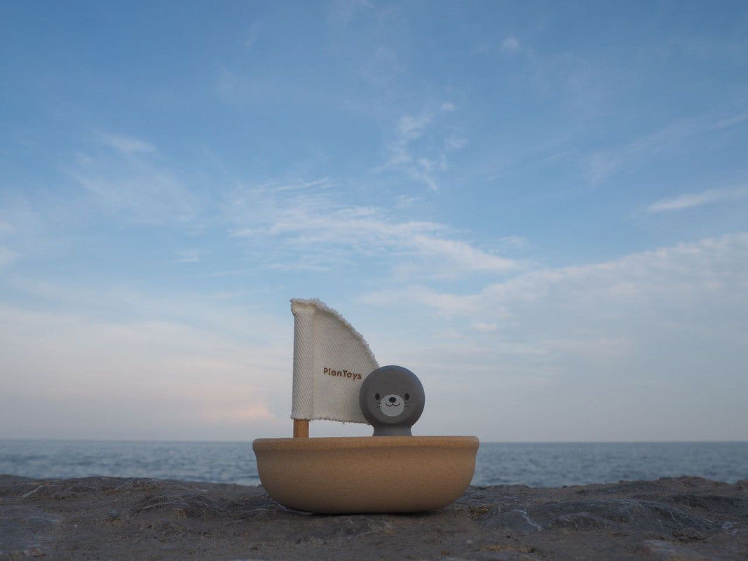 Sailing Boat-Seal