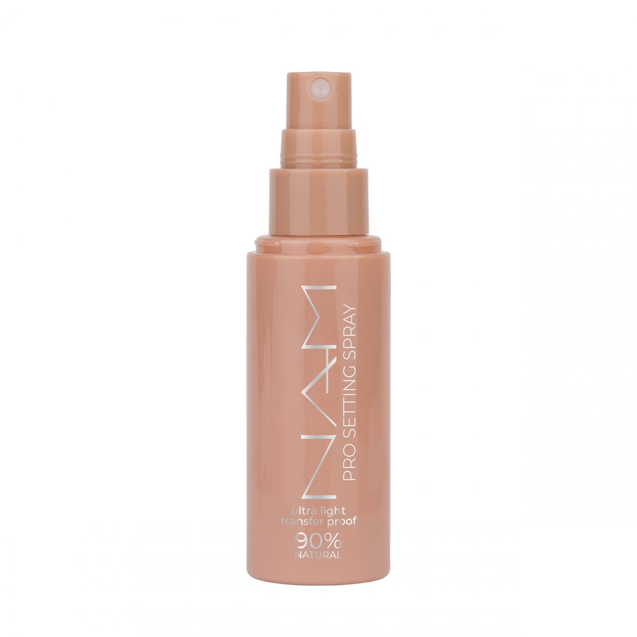 NAM Pro Setting Spray, Quick-Dry Vegan Matte-Finish Makeup Fixer, 50ml