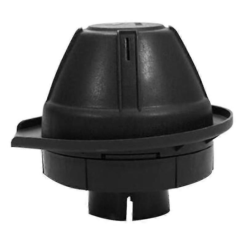 3 Inch 77mm Replacement Snorkel Ram Air Intake Cap Pre-cleaner Snorkel Mushroom Head Part