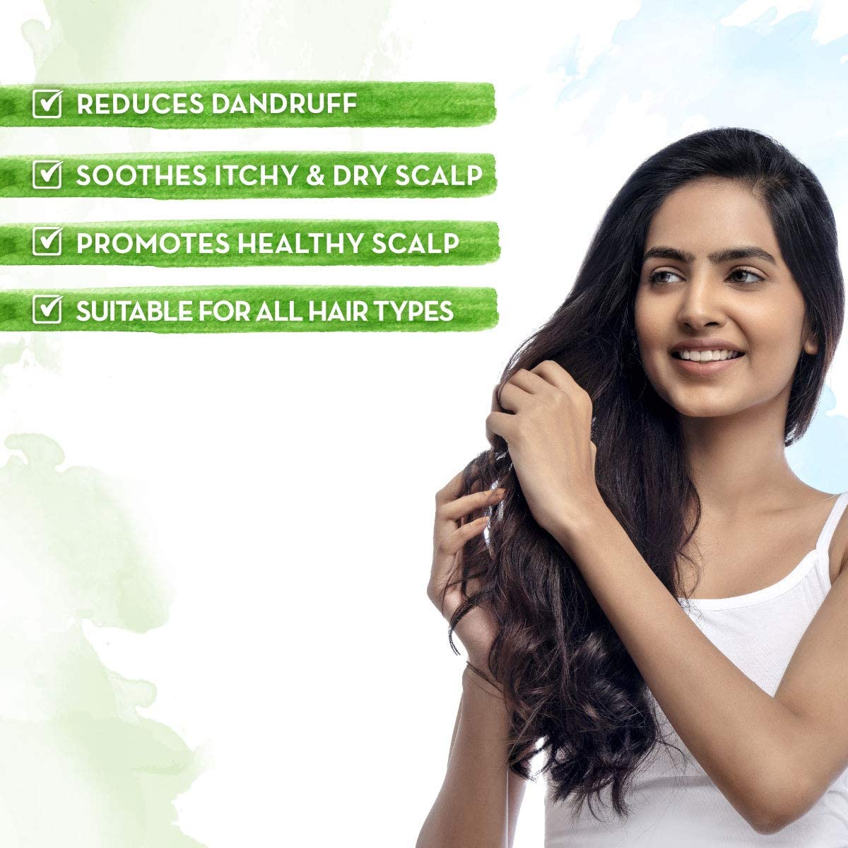 زيت شجرة الشاي من Mamaearth لشعر خالٍ من القشرة 250 مل