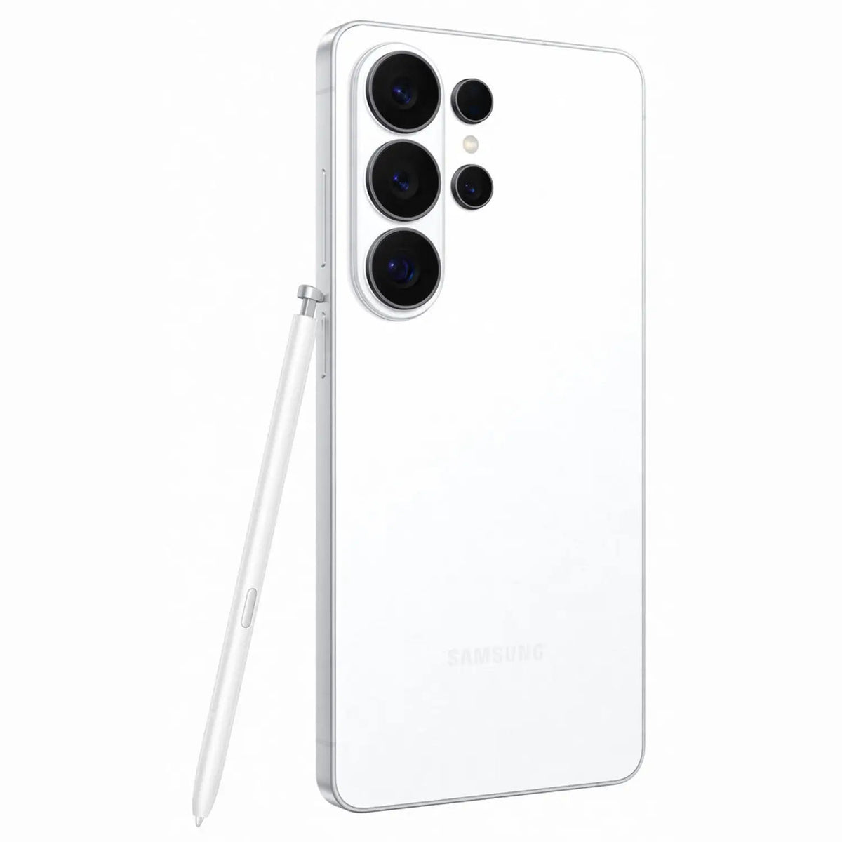 Samsung Galaxy S26 Ultra 5G (12+256GB) White