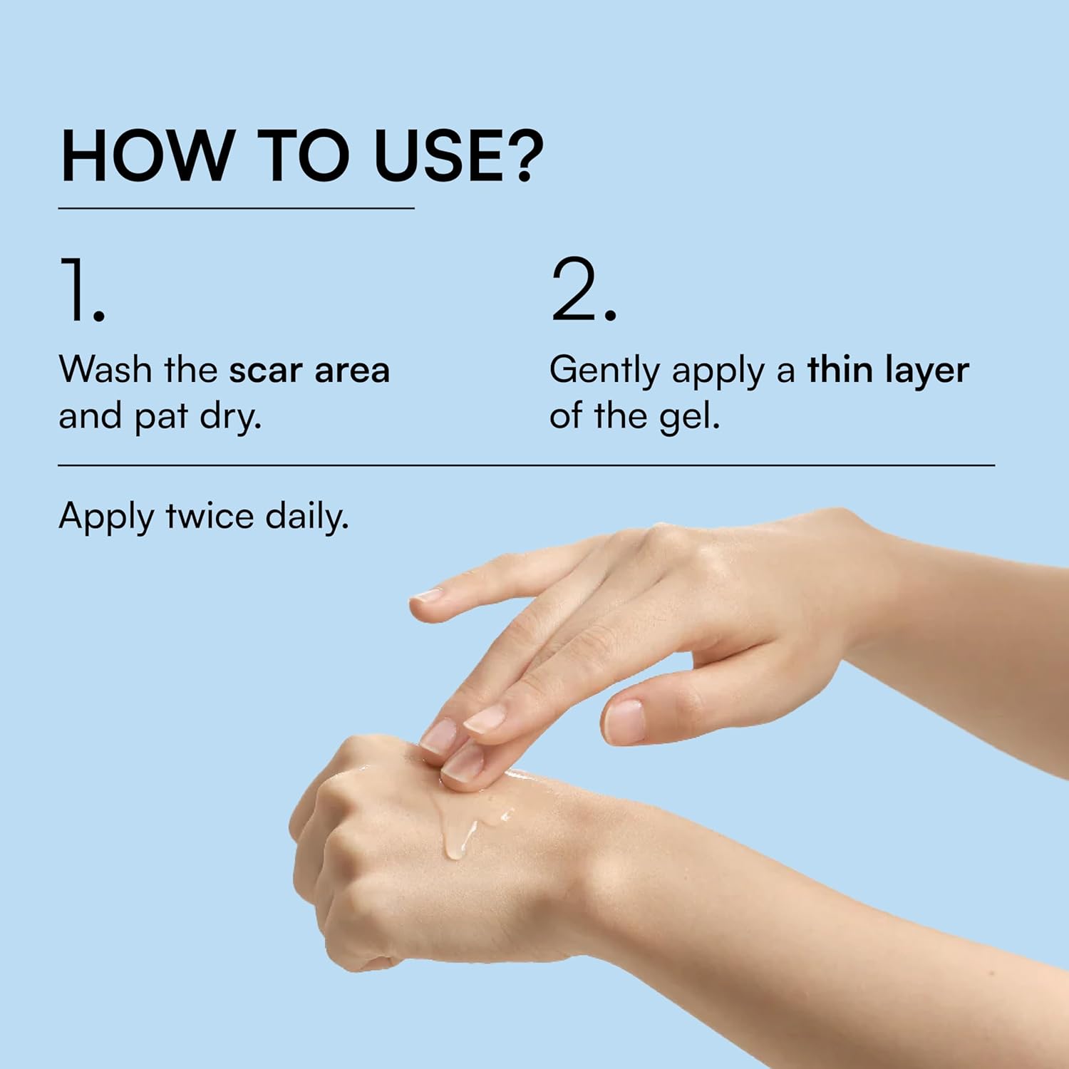 Brinton Keloscar Gel 15 g