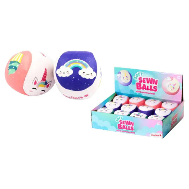 Unicorn Soft Sewn Ball
