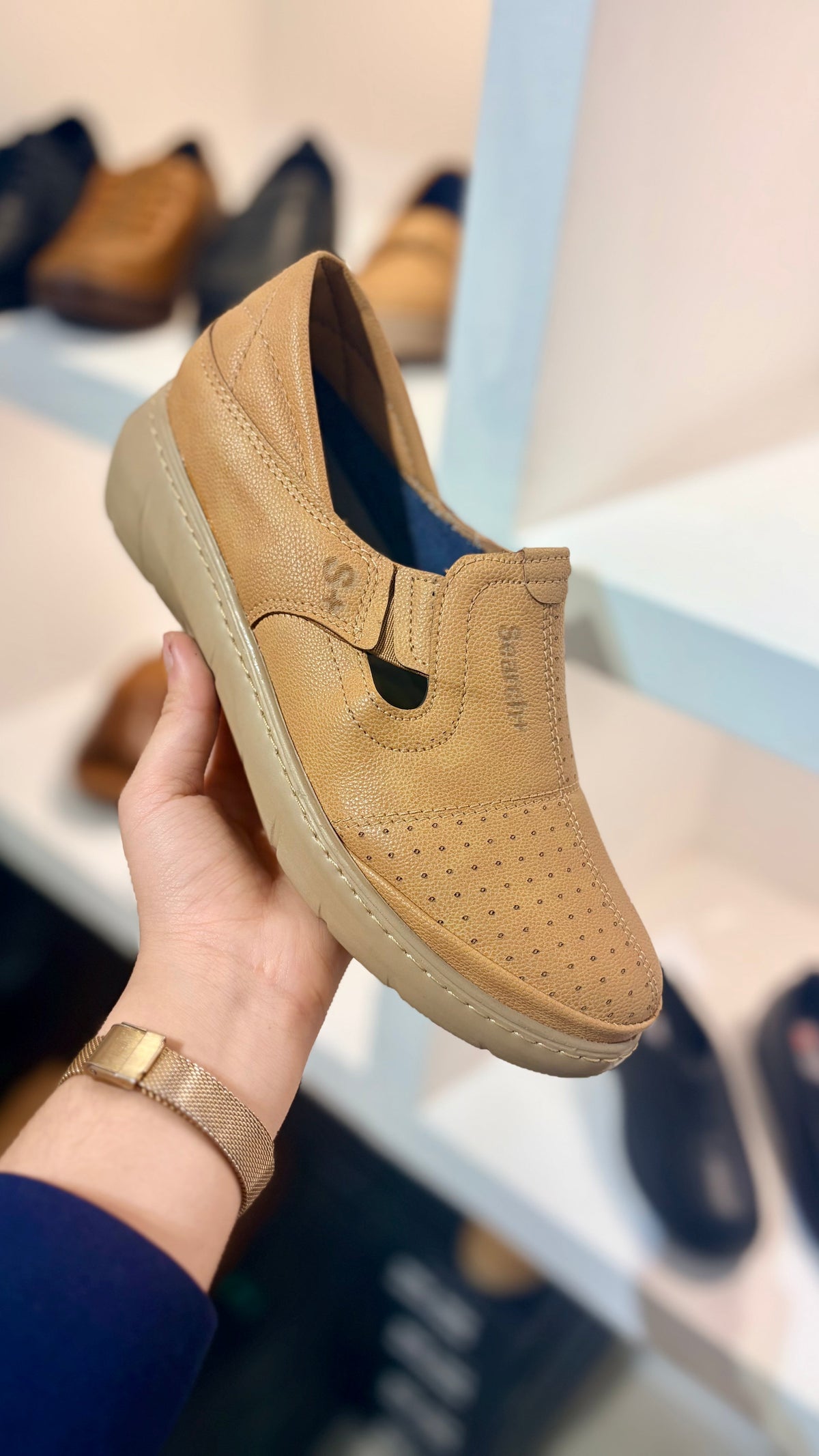 Bambo Copy Women's Medical Shoes