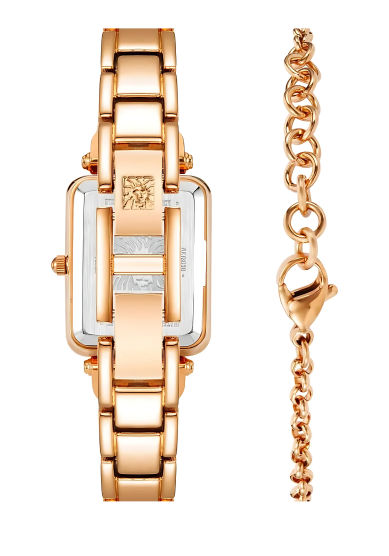 Anne Klein Ladies Watch AK3898BHST