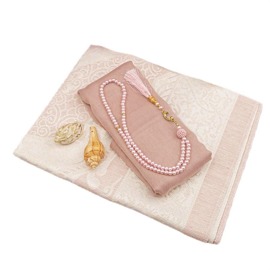Muslim Prayer Rug Set