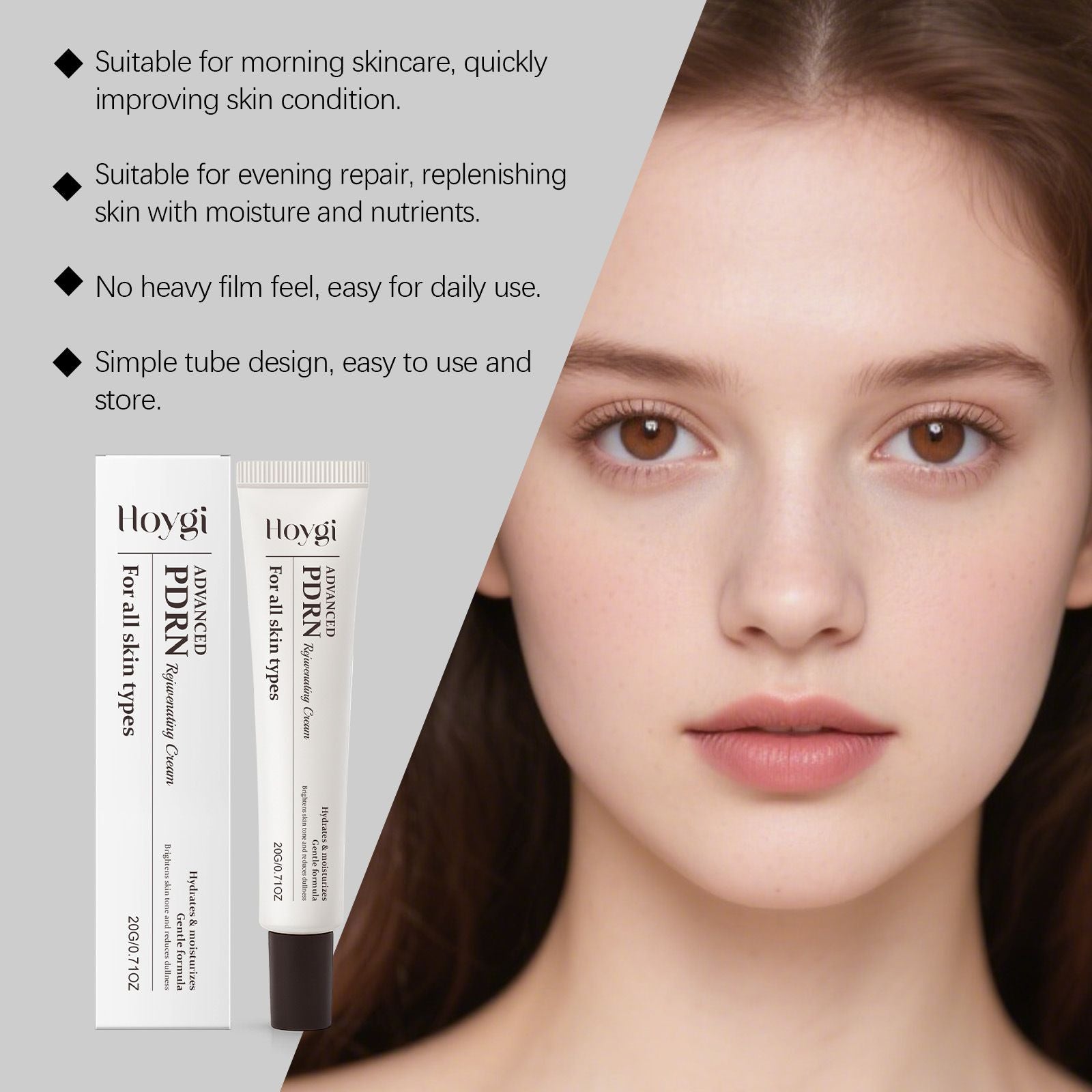 20g Collagen Face Cream with Hydrating and Soft Skin