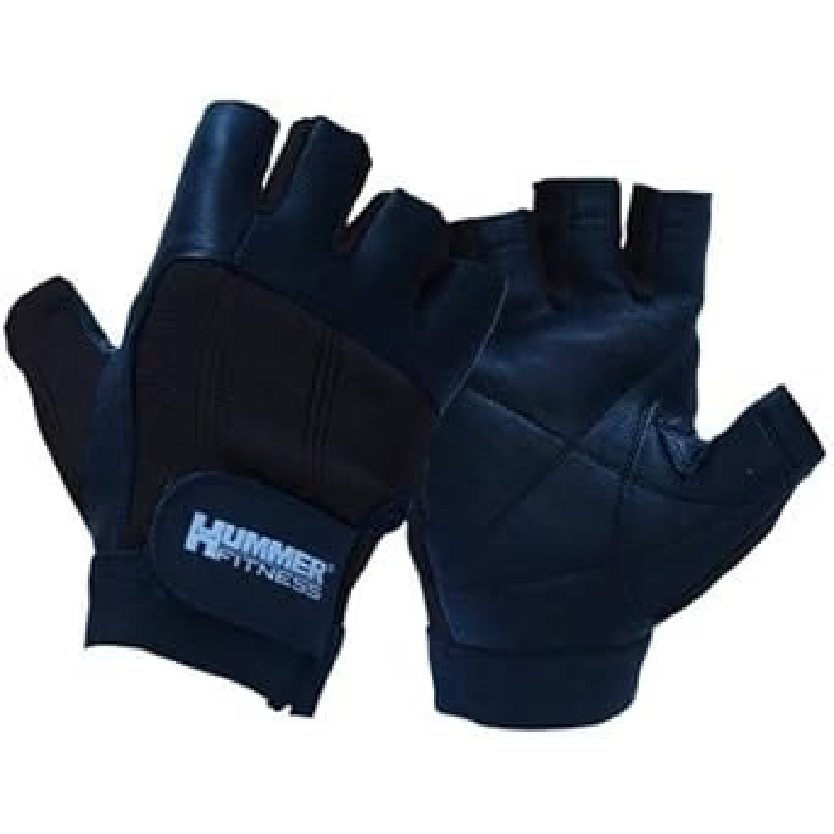 HMR USA 1985 MensFitness Gloves without Wrist Black M