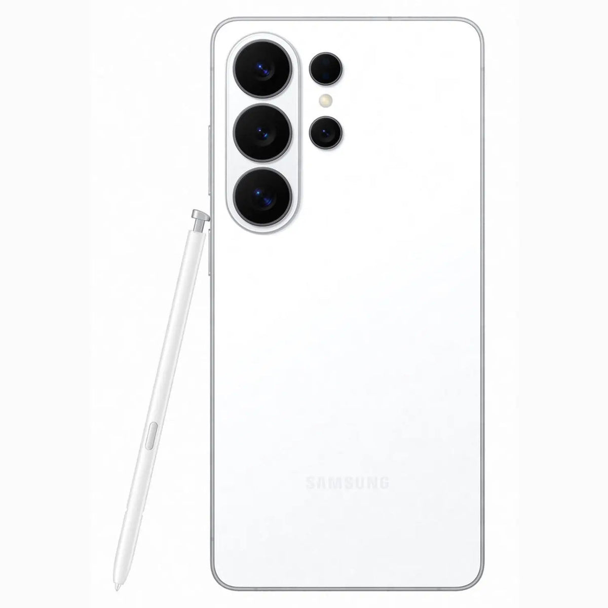 Samsung Galaxy S26 Ultra 5G (12+256GB) White