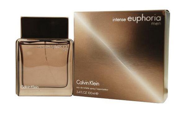 Ck Euphoria Intense M 100Ml