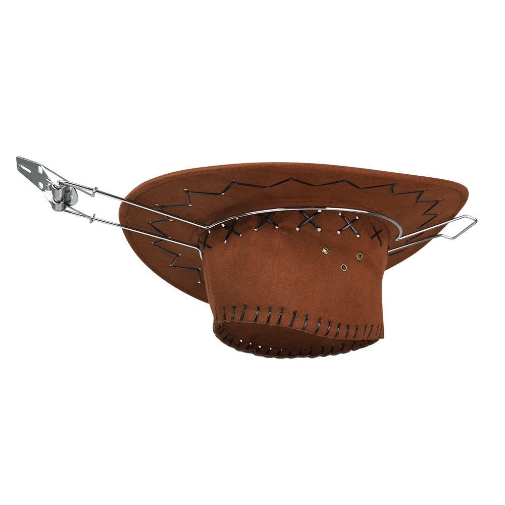 Cowboy Hat Holder for Truck Hat Holder Auto Car Hat Hanging Rack Stand Hat Organizer