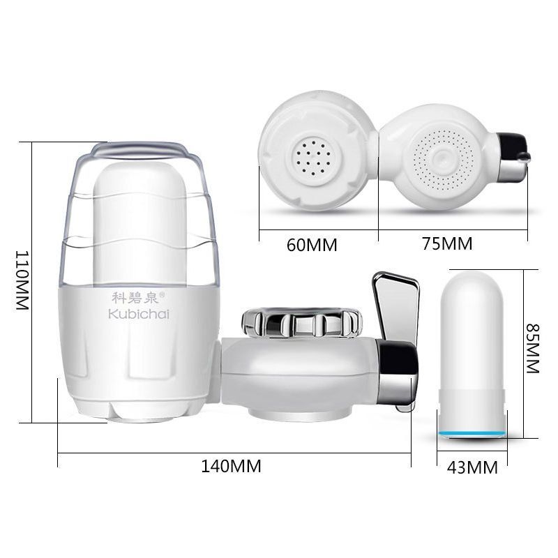 Kitchen Tap Water Purifier HBF-8907 Water Purifier