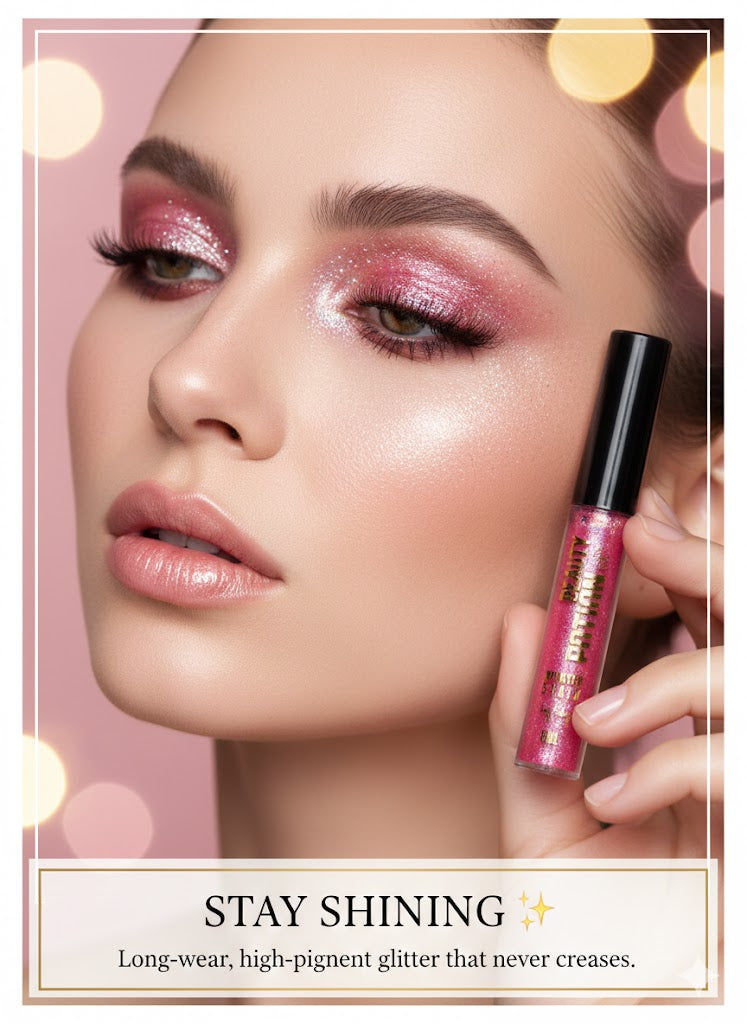 Beauty Potion Liquid eyeshadow