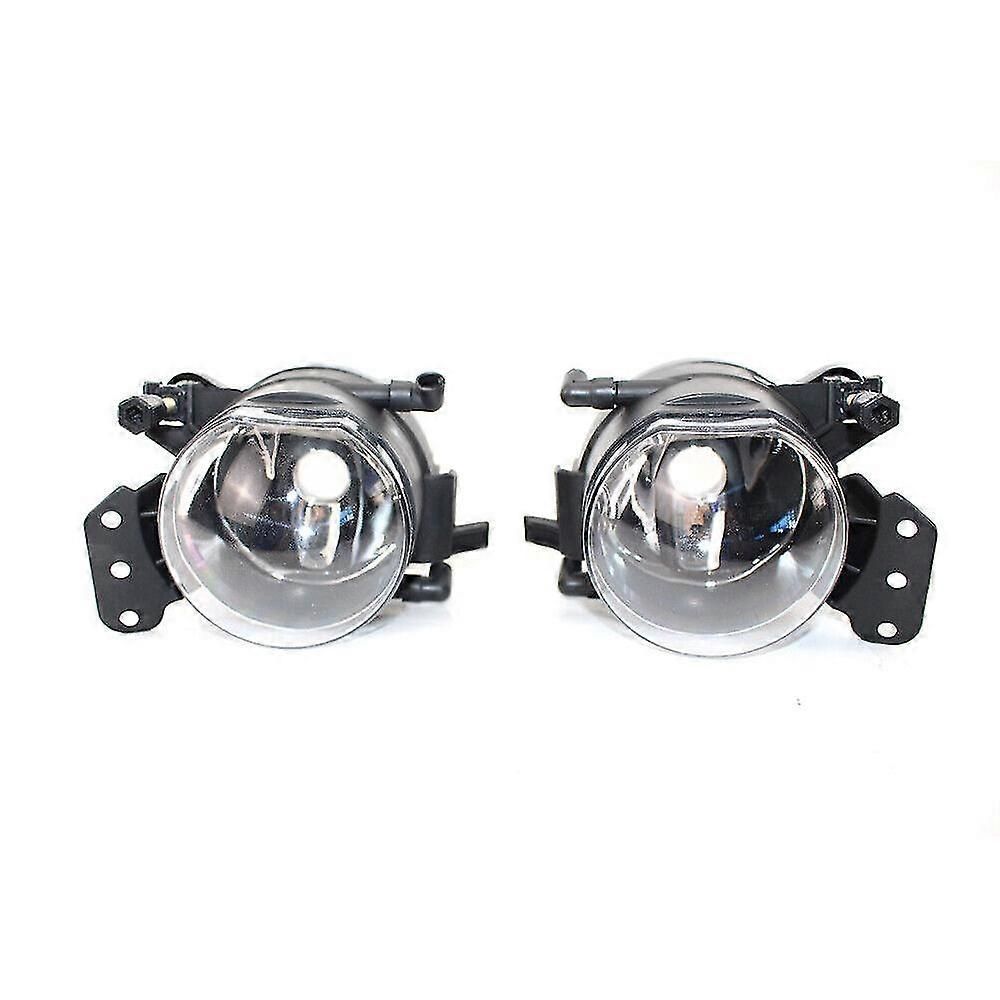 Front Fog Light Lamp Set for BMW E60 5 Series 2004-2007