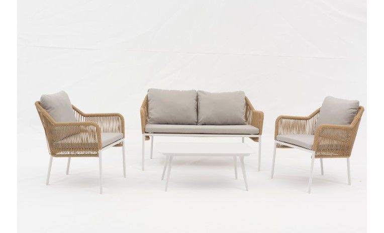 Duiven Garden Sofa Set #D61020-4