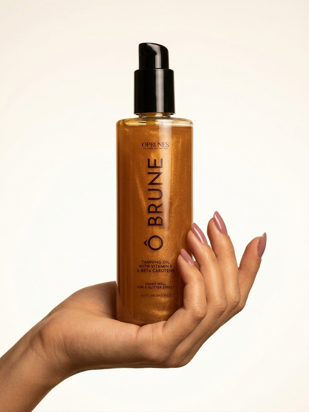 OBRUNES TANNING OIL