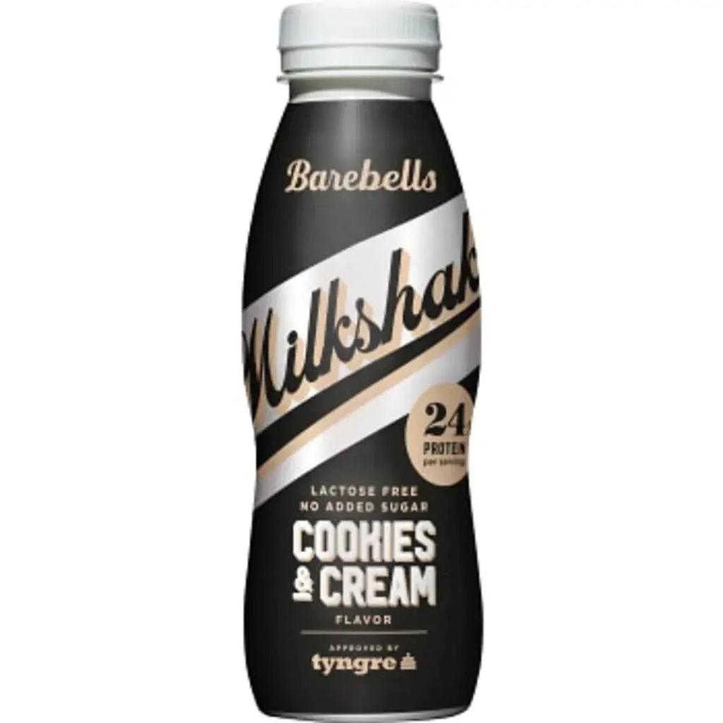 Barebells Milkshake – Cookies & Cream
