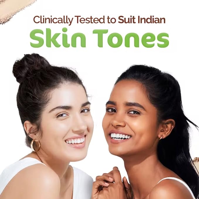 ماما إيرث جلو أويل كونترول كومباكت 01 آيفوري جلو 9 جرام