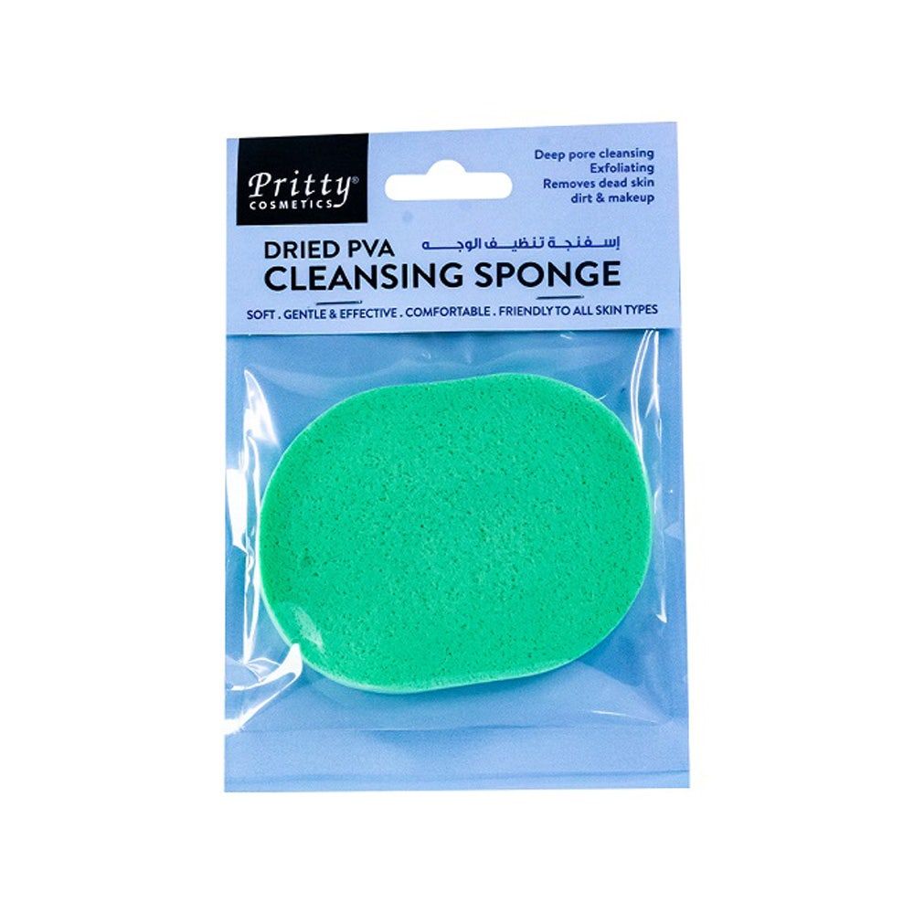 Pritty Dried Cleansing Sponge PVA