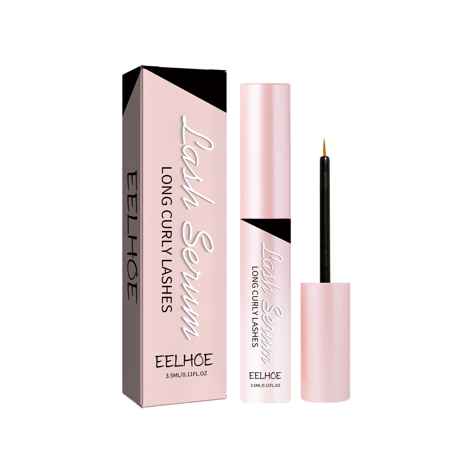 Lash Serum, Natural Warping, Thick, Long, Curling, Nourishing, Eyelash Growth ,3.5ml