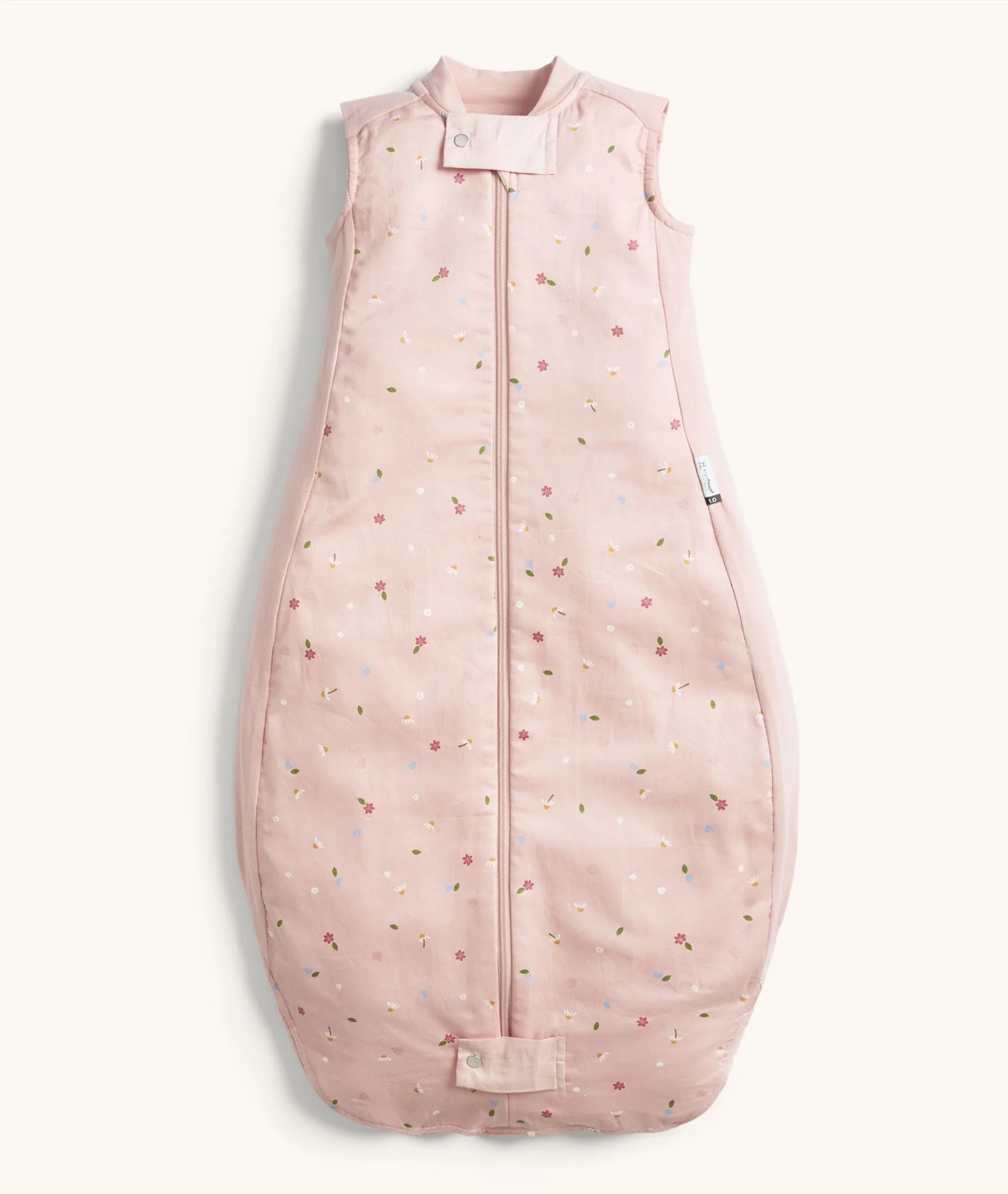 Sheeting Sleeping Bag 1.0 TOG Daisies (8-24M)