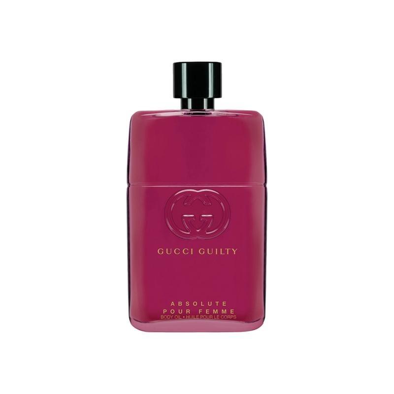 GUCCI GUILTY ABSOLUTE POUR FEMME EDP 50ML