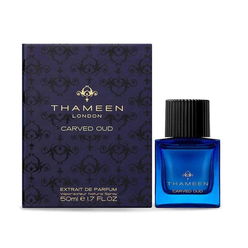 Carved Oud Extrait de Parfum
