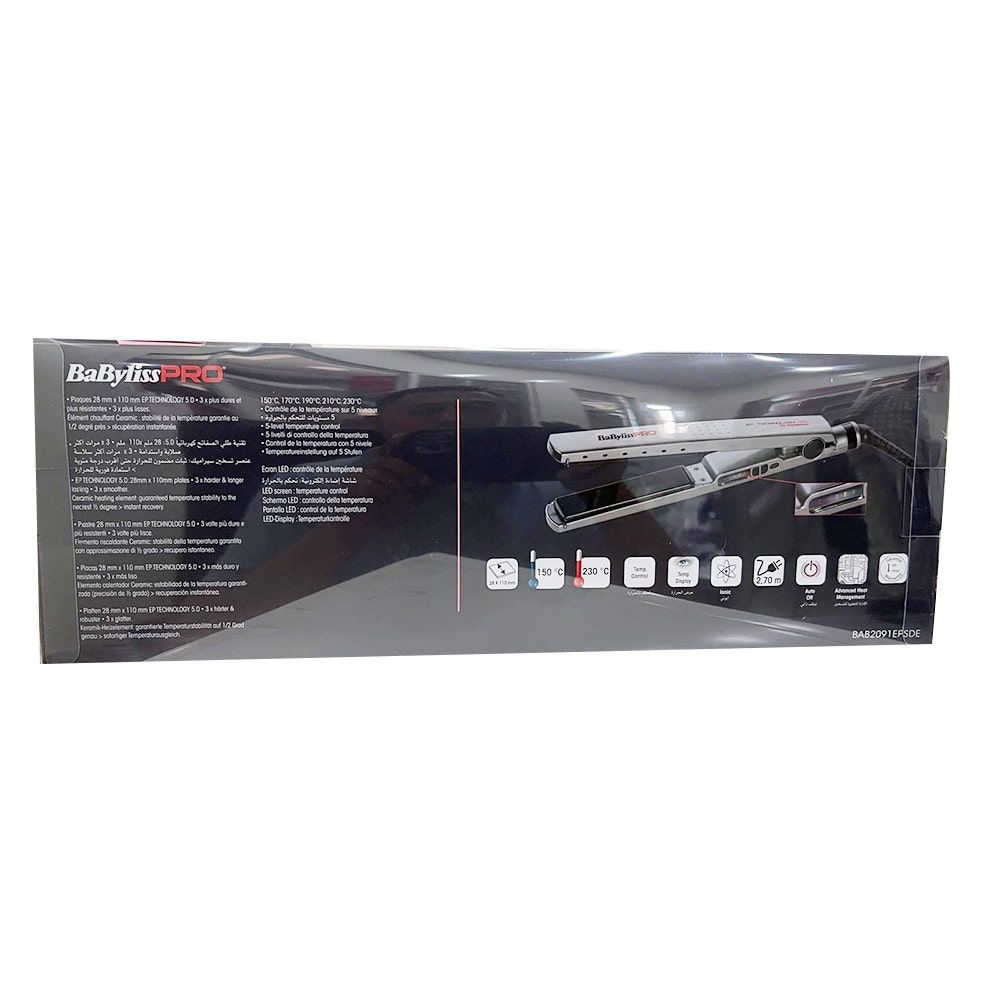 Babyliss Pro The Straightener, 28mm