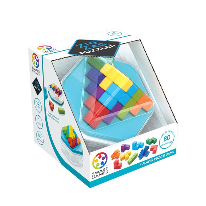 Zig Zag Puzzler