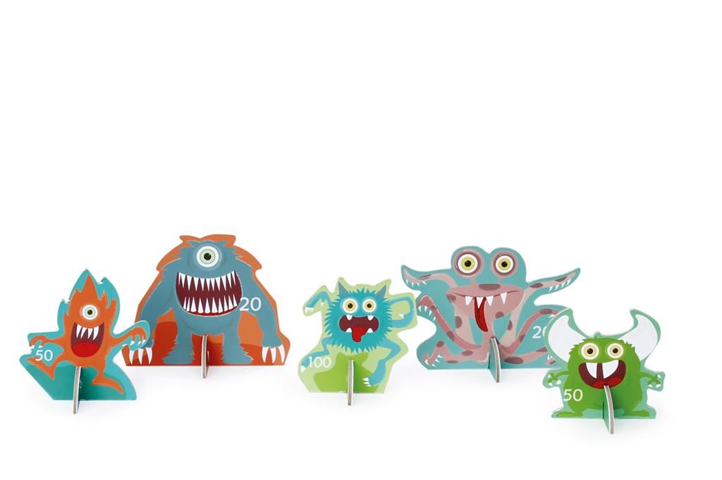 Blowdart Monsters