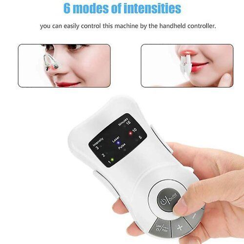 Rhinitis Therapy Device Anti Snore Device Laser Low Frequency Allergy Treatment Device