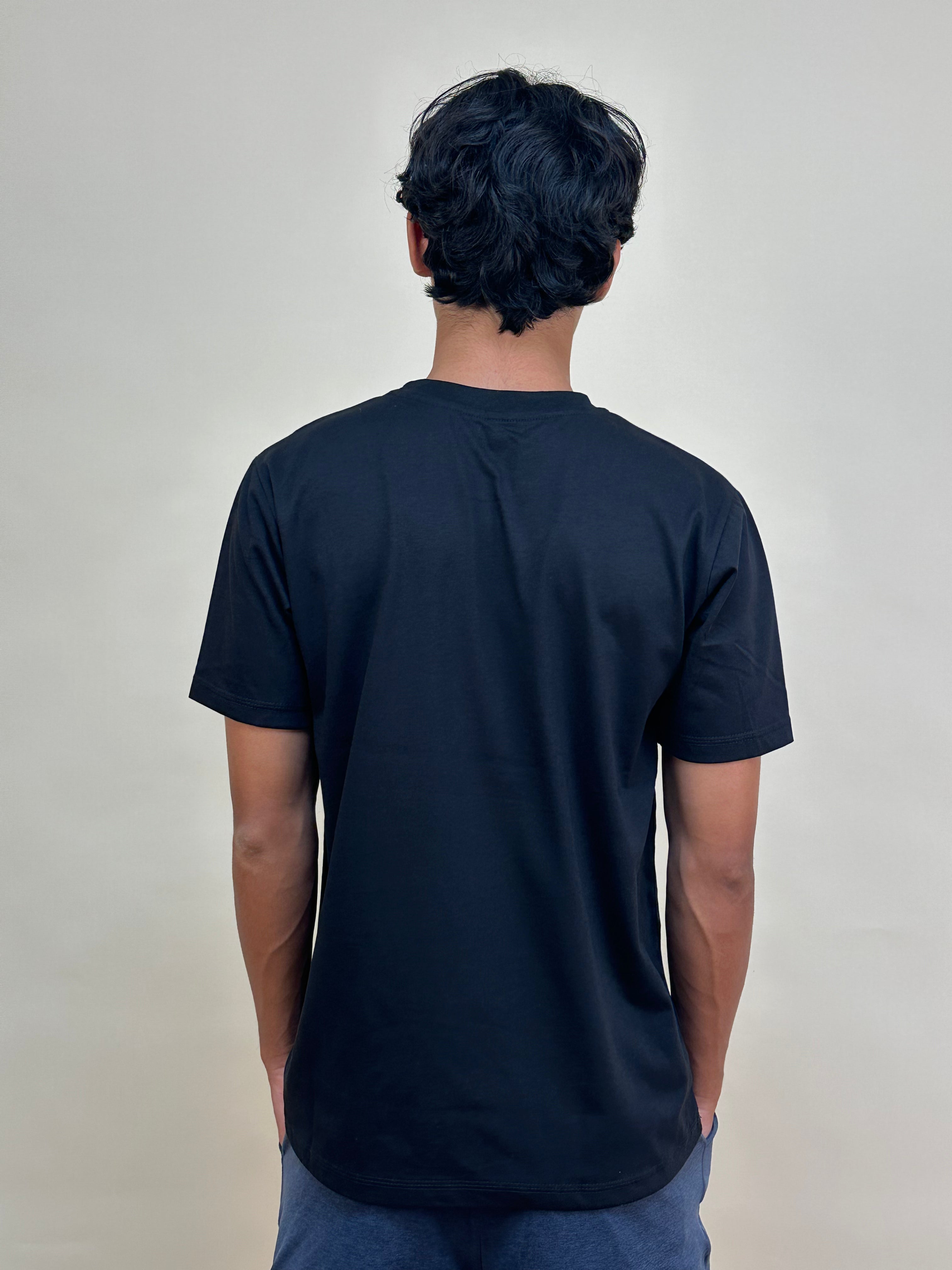 INLEB Black "I Love Beirut" Unisex T-Shirt